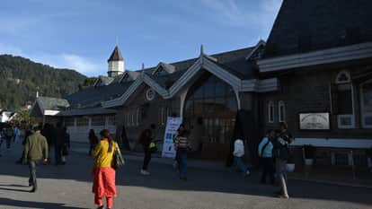 World Theatre Day 2026 A suffocating room laid the foundation of the Gaiety Theatre in Shimla