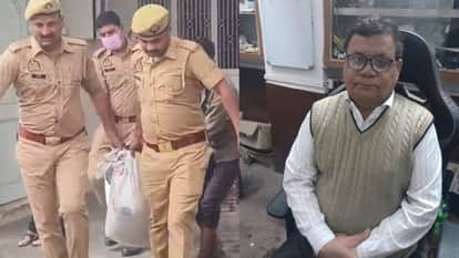 Sitapur: Doctor shoots himself with licensed revolver, dies