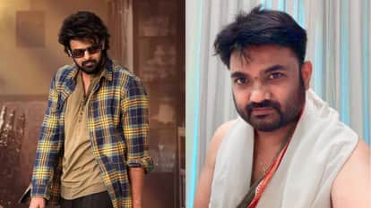 The Raja Saab director Maruthi gives update about new film promise to fans