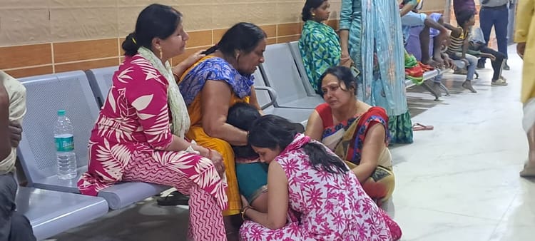 Bihar:  मंदिर से लौट रही युवतियों को तेज रफ्तार स्कॉर्पियो ने रौंदा, एक की मौत; दूसरी की हालत नाजुक उपचार जारी