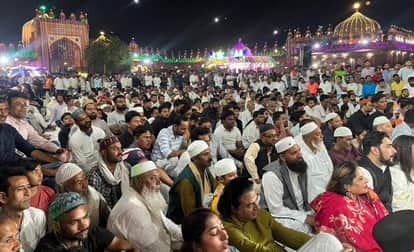 Sufi Spirit Comes Alive: All India Mushaira Lights Up Urs Celebrations at Fatehpur Sikri