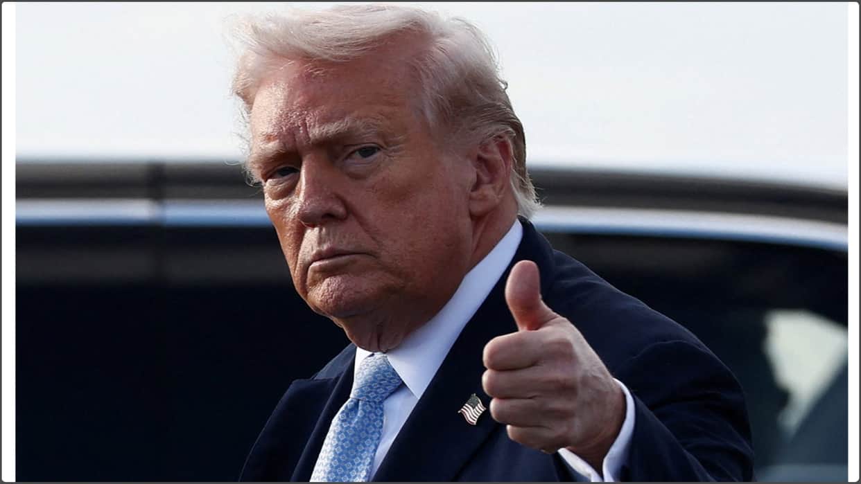 Google Trends Questions About Trump's Leadership: When Will You Step Down? geopolitical crisis raise Question