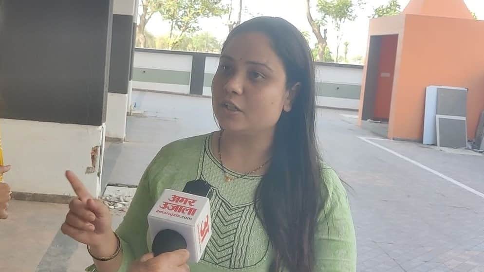 वर्षा मिश्रा