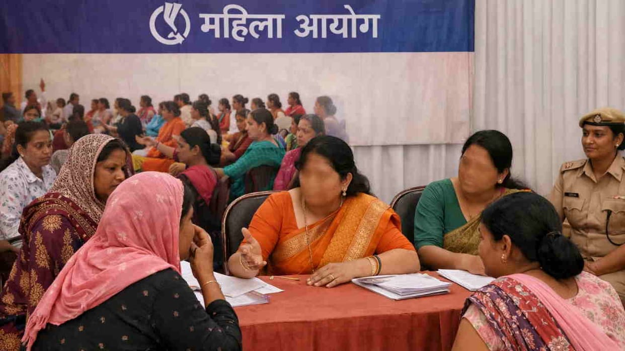 National Commission for Women Initiative Aayog Aapke Dwar Women Will No Longer Search of Justice
