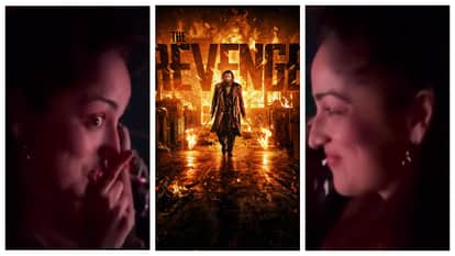 Yami Gautam Watches Dhurandhar 2 Secretly In Packed Theatre With Sister Surilie