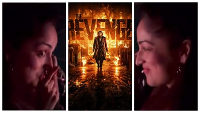 Yami Gautam Watches Dhurandhar 2 Secretly In Packed Theater With Sister Surilie