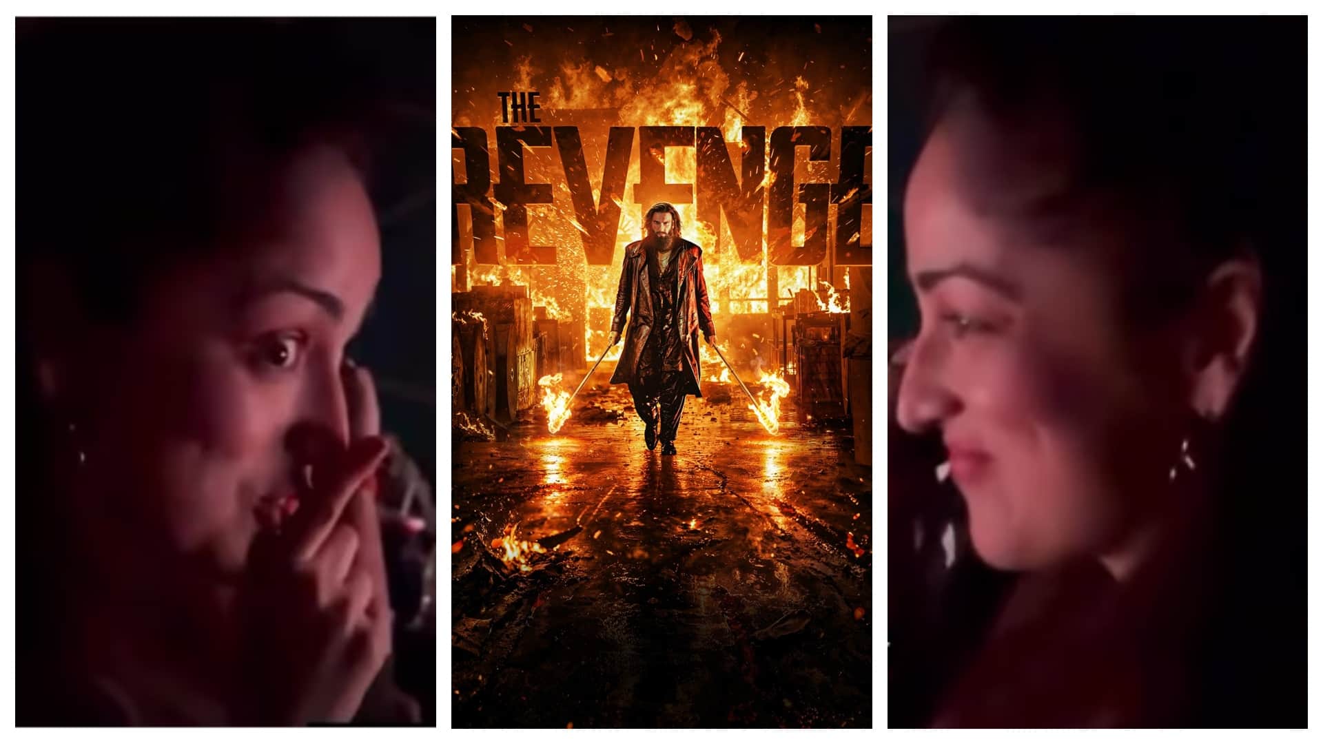 यामी गौतम और धुरंधर 2