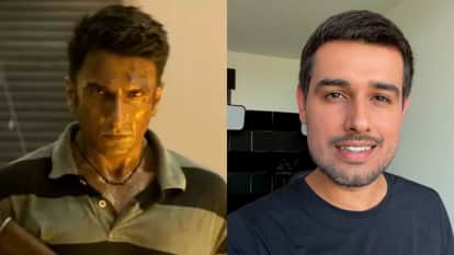 Dhruv Rathee Again Target Aditya Dhar Directed Movie Dhurandhar 2