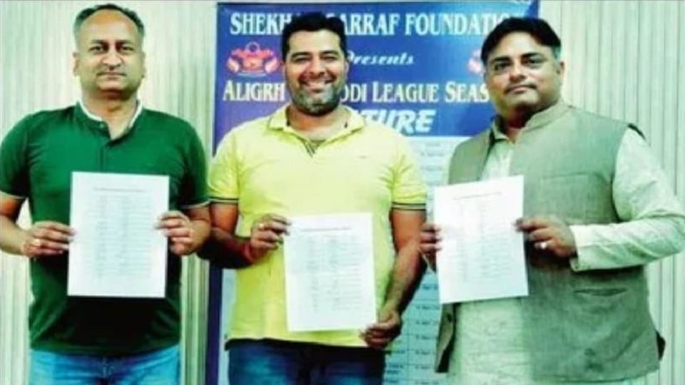Aligarh Kabaddi League from April 5