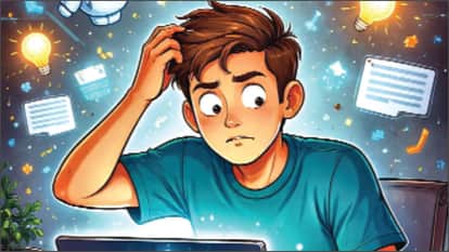 AI Time: Are you reading something written by an Artificial Intelligence?