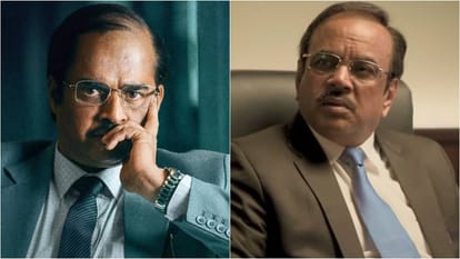 अजित डोभाल-परेश रावल
