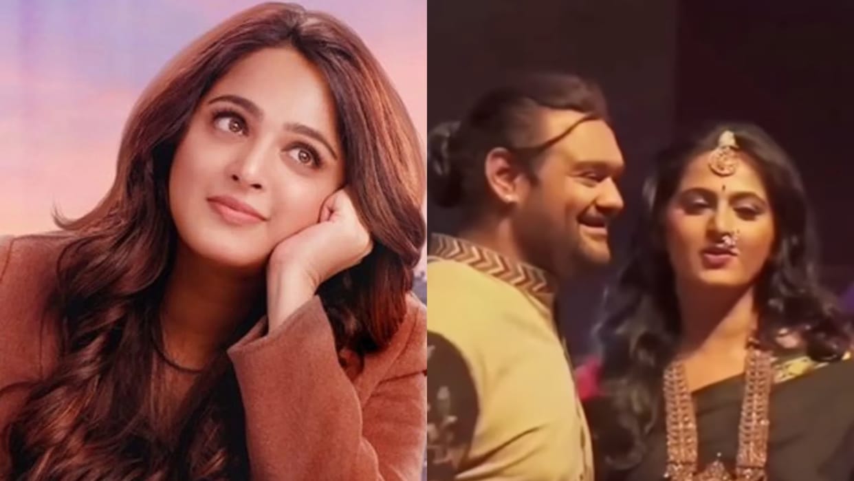 Anushka Shetty Popular South Indian Actress Engagement Video Fact Check