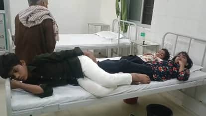 Food Poisoning at Wedding Ceremony in Barabanki Due to Non-Vegetarian Food Over 50 People Fall Ill