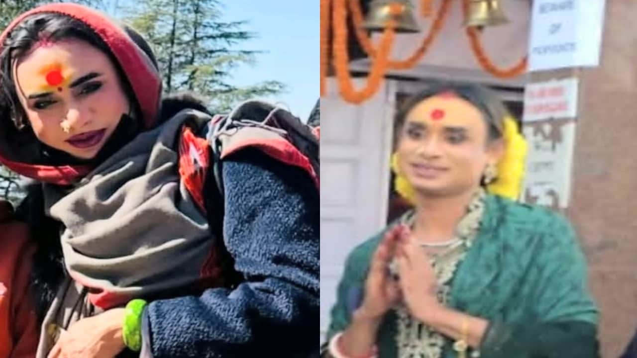 मंदिरों में किन्नर बनकर घूमने वाला निकला बांग्लादेश का मुस्लिम छात्र।