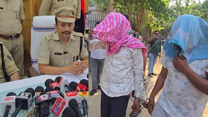 Bihar police constable involved smack trade from UP to Bihar two arrested with Rs 25 crore smack patna bihar