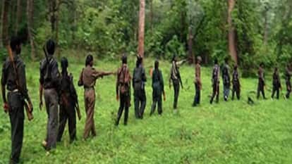 CG Naxalite Surrender News: Three Naxalites Surrender in Partapur Police Station kanker