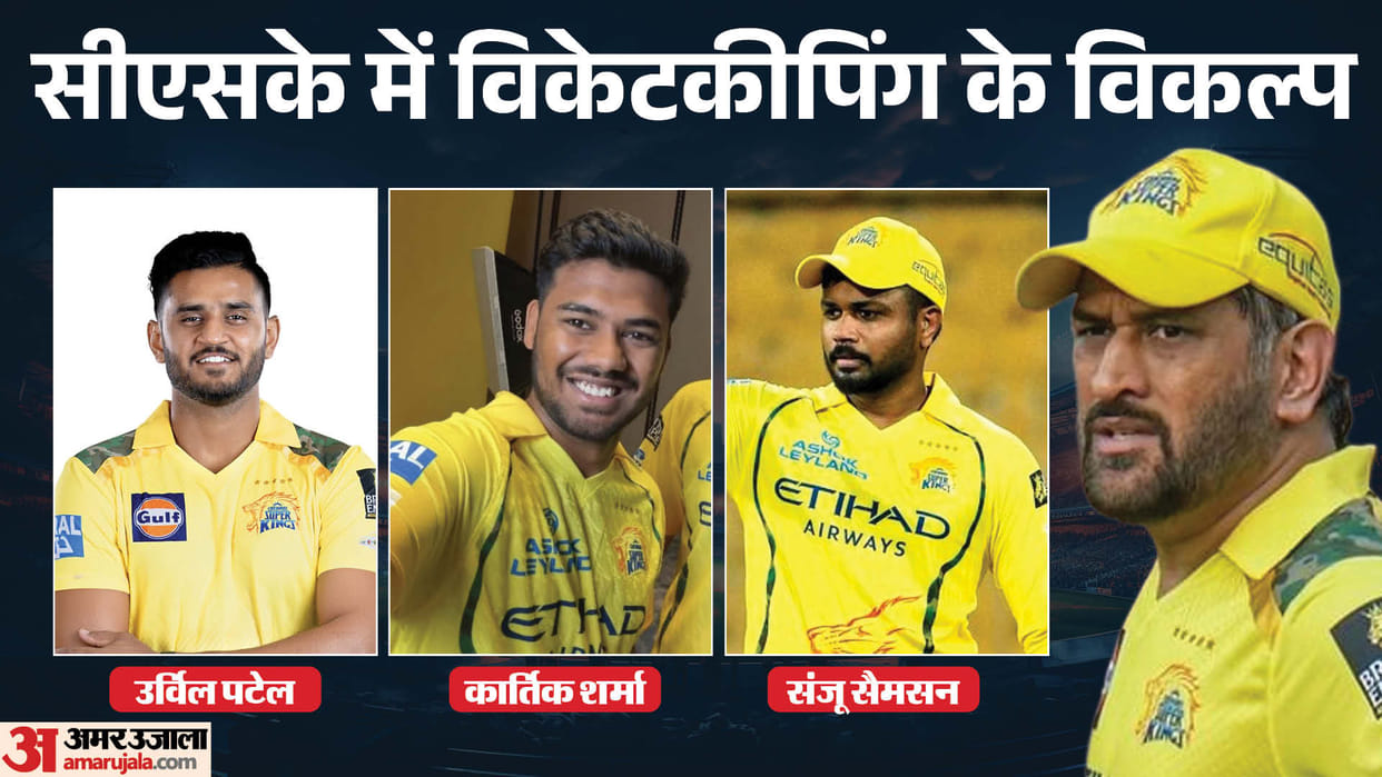 IPL 2026 MS Dhoni Ruled Out for 2 Weeks Due to Injury CSK Matches Schedule Squad All Details