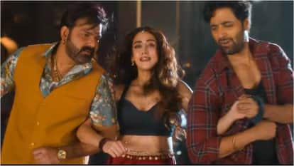 Bhojpuri Power Star Pawan Singh Launched South Movie Dacoit Song Touchbuddy In Gorakhpur