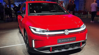 Volkswagen ID Polo EV Leaked Ahead of Debut: 451km Range, Retro Mode and GTI Variant Revealed