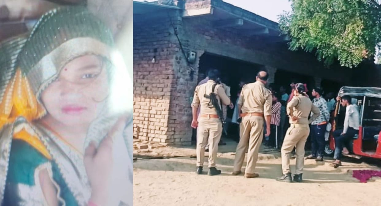 Husband Kills Pregnant Wife by Stabbing Her in Stomach with Sword