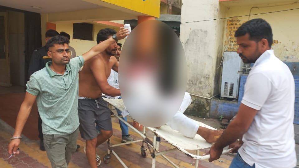 Meerut: Man injured in firing during wedding ceremony in Meerut after dispute