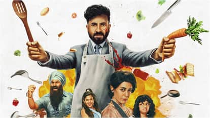 'हैप्पी पटेल-खतरनाक जासूस'