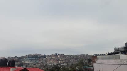 Clouds to Shower Continuously for Five Days in Himachal; Update Also Issued on Seasonal Temperatures for April