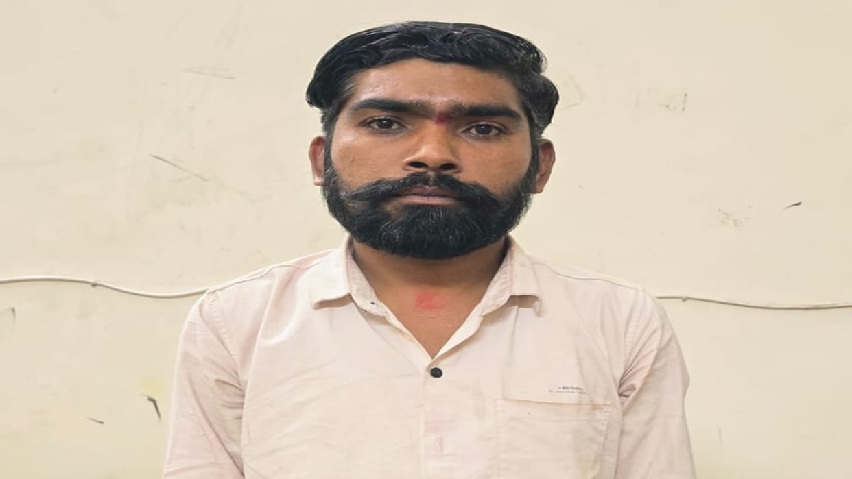 Police nab absconding drug smuggler from Nagpur, interstate supply network exposed