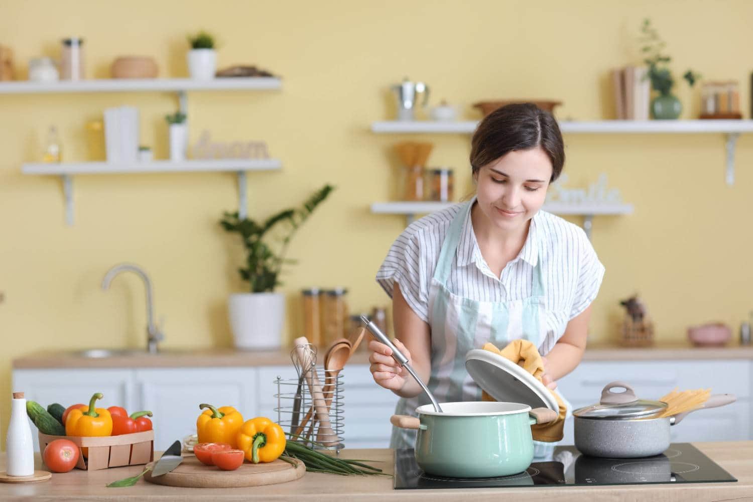 Infrared Cooktop Use Any Utensil, Best Alternative  Induction