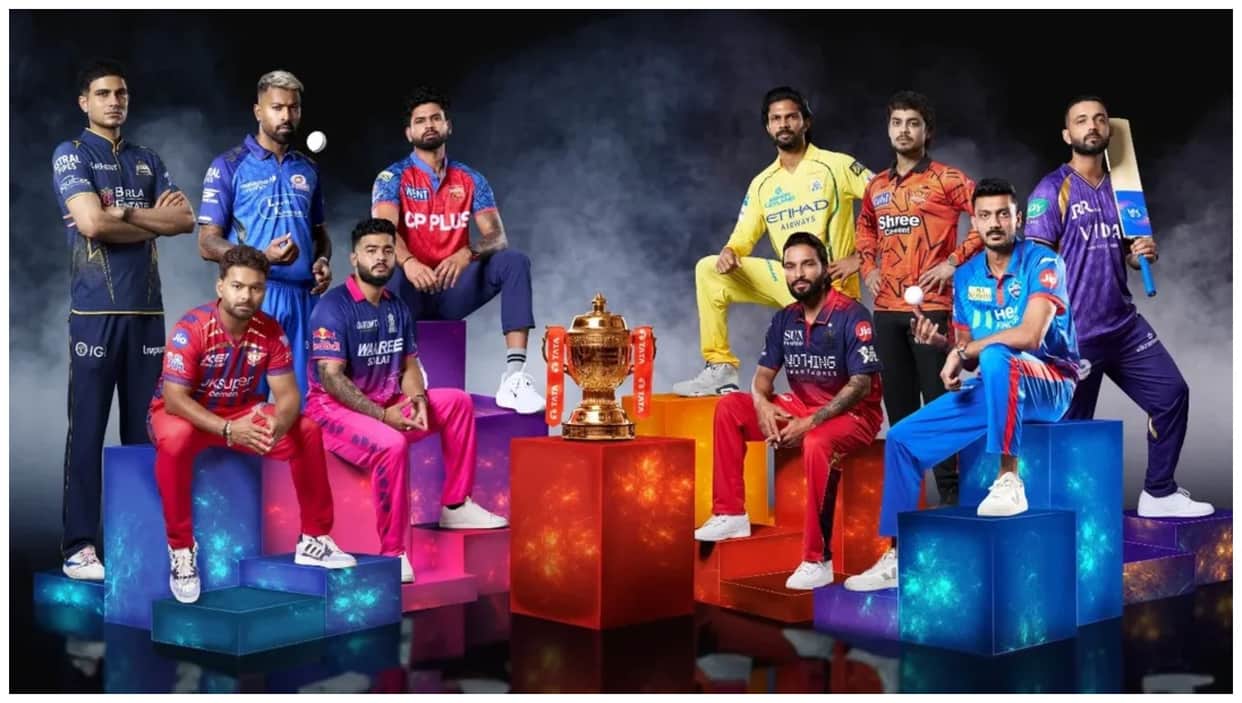 IPL 2026 Playoff Race: Which Four Teams Will Qualify? Seven Experts Pick These Two Franchises Clear Favorites