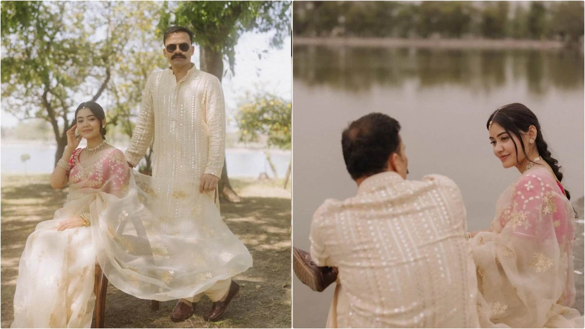 IPS Krishna Kumar Bishnoi and Anshika Verma's Royal Wedding Celebrations to Span from Dhorimanna to Jodhpur