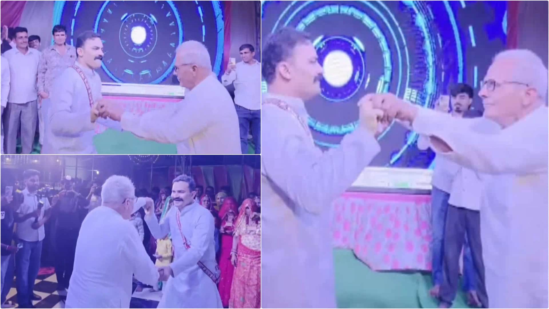 IPS Krishna Kumar Bishnoi and Anshika Verma's Royal Wedding Celebrations to Span from Dhorimanna to Jodhpur