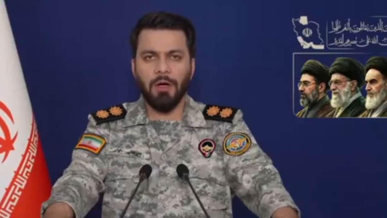 Iran claim US suffered heavy casualties in strikes on two US Army hideouts in Dubai West Asia conflict Worsen