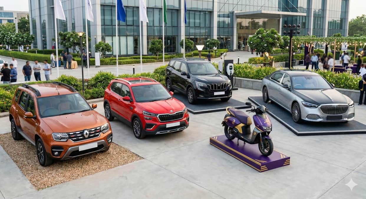 Auto Launch Roundup: New Renault Duster, Skoda Kushaq Facelift, Mahindra XEV 9e and More Unveiled