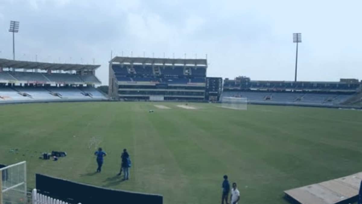 जेएससीए ग्राउंड।