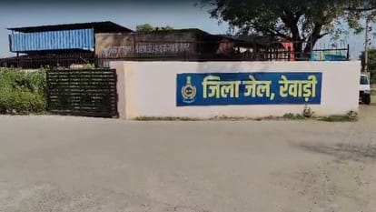 Police arrested two accused who had escaped from jail