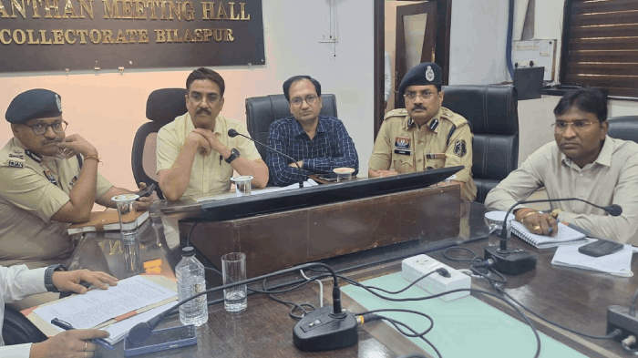 Ban on Misuse of Petrol and Diesel in Bilaspur and Collector Issues Strict Directives