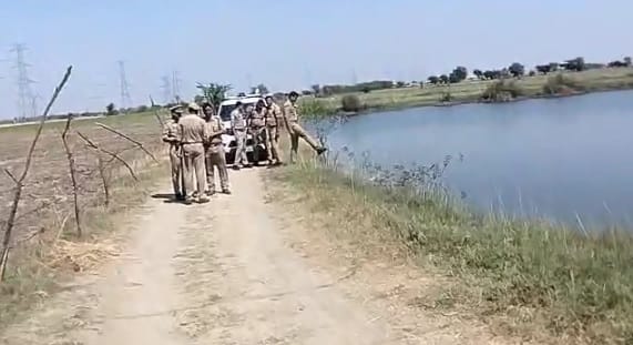 Jalaun Child Hit by Bike, Body Found Near Pond After Couple Took Him Away