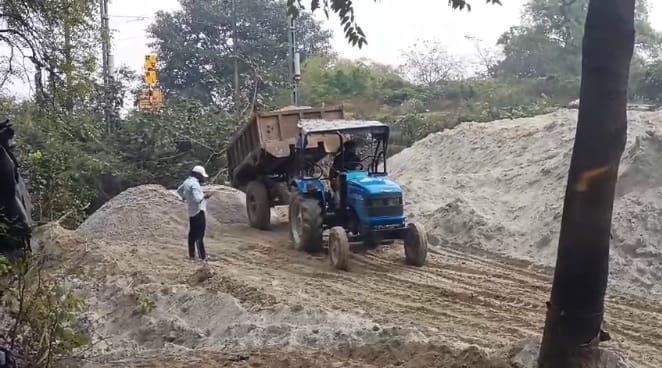 Kanpur Mega Block Begins Today Ballast Removal Completed Sleepers on Rail Ganga Bridge to be Replaced