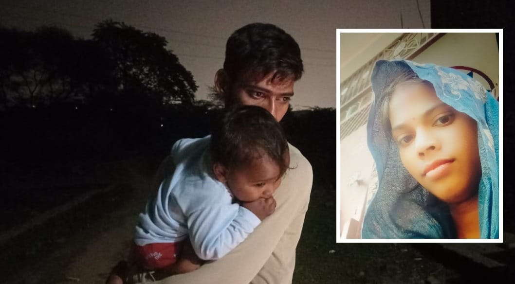 Kanpur Unable to raise funds for sons tonsure ceremony distraught mother commits suicide by hanging