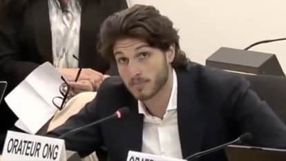 Pak govt accuses ex-PM Imran Khan's son of trying to strip country's GSP Plus status with UN speech