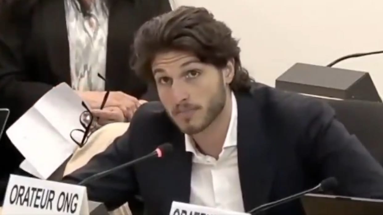 Pak govt accuses ex-PM Imran Khan's son of trying to strip country's GSP Plus status with UN speech