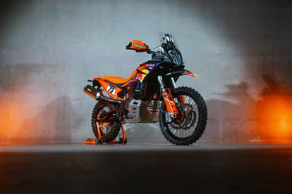 KTM Unveils 2026 890 Adventure R Rally: Dakar-Inspired Limited Edition with 106 hp Power