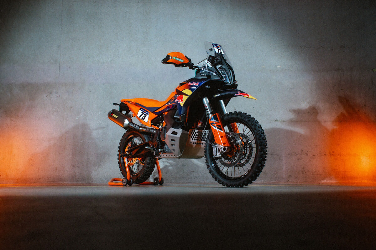 KTM Unveils 2026 890 Adventure R Rally: Dakar-Inspired Limited Edition with 106 hp Power