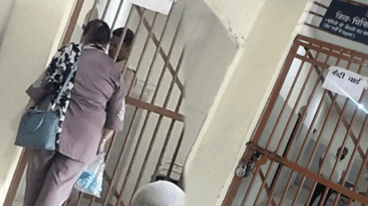 Two Guards Suspended for Providing Special Privileges to an Inmate at Central Jail Ambikapur