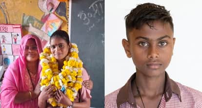 Govt School Students Fly for First Time, Visit ISRO and Explore Space Science,