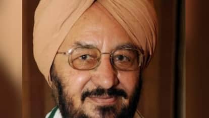 Senior Punjab Congress leader Lal Singh passes away unwell for few days