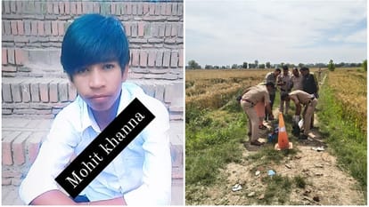 Young Man Murdered by Throat-Slitting in Farmana Village, Meham Rohtak Head Found Lying a Short Distance Away