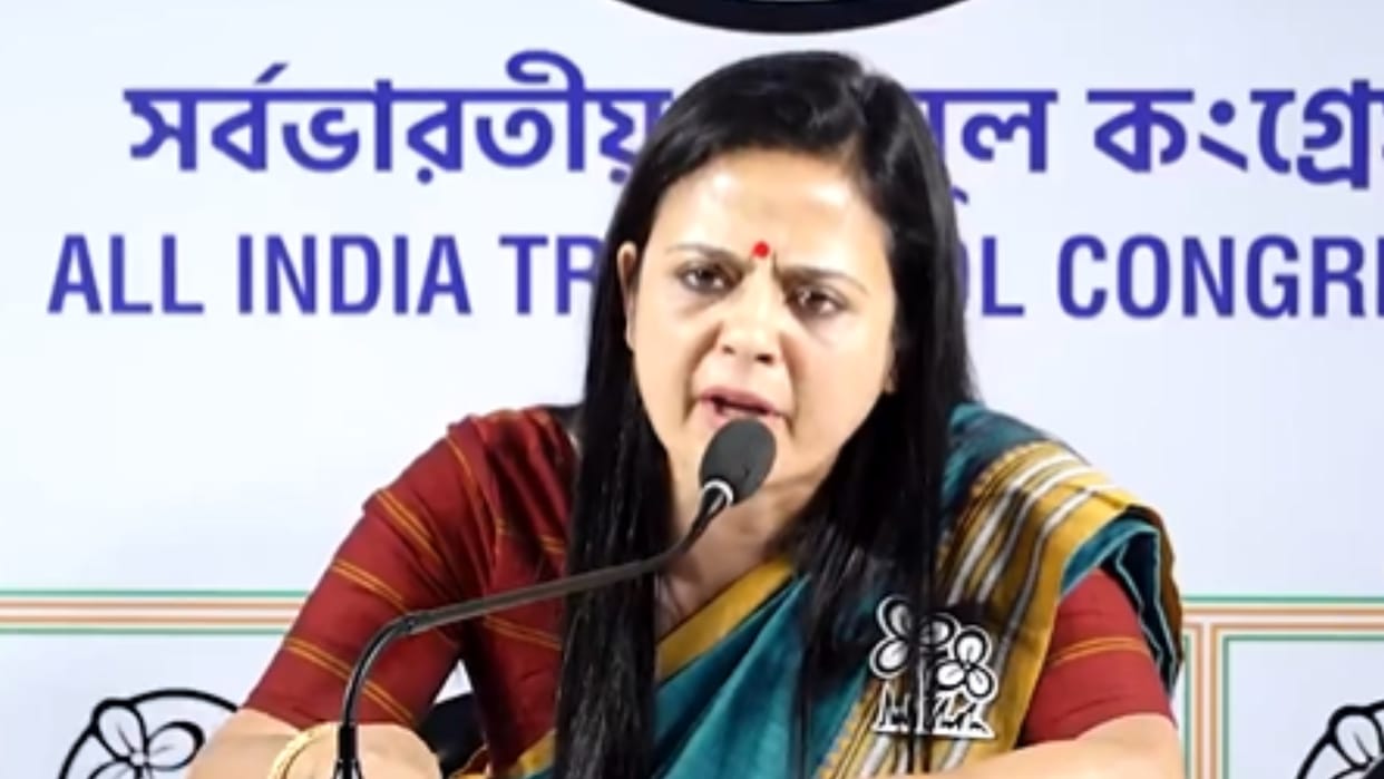Mahua Moitra Alleges Harassment on IndiGo Flight, Seeks Action and No-Fly Ban Against Accused
