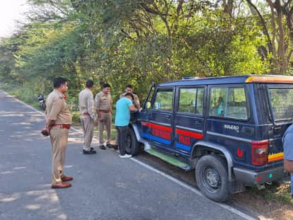 Meerut:  Missing elderly man found dead near canal road in Hastinapur